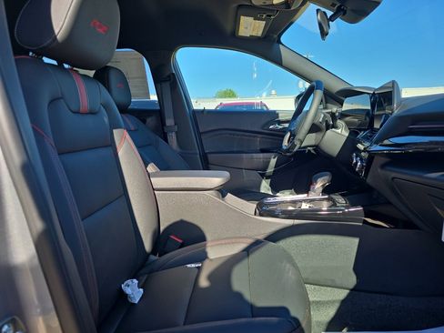 New 2026 Chevrolet Trax RS w/ Driver Confidence Package FWD image 12