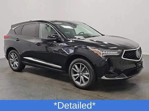 Used 2022 Acura RDX FWD w/ Technology Package image 2