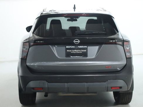 Certified 2025 Nissan Kicks SR w/ SR Premium Package image 45