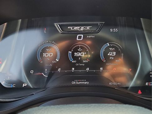 Used 2024 RAM 1500 TRX w/ TRX Level 2 Equipment Group AWD/4WD image 23