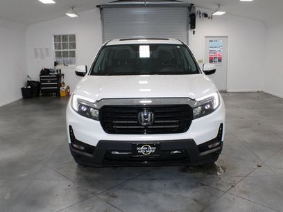 Used 2023 Honda Ridgeline RTL-E
