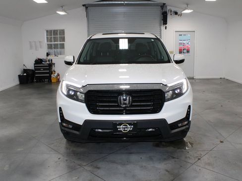 Used 2023 Honda Ridgeline RTL-E image 3
