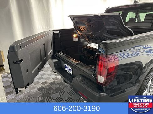 New 2026 Honda Ridgeline RTL image 3