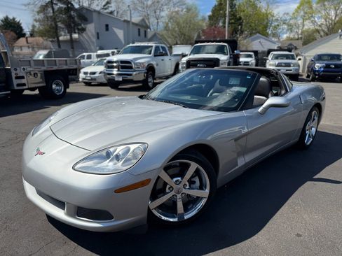 Used 2008 Chevrolet Corvette Coupe image 31