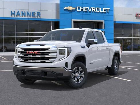 New 2026 GMC Sierra 1500 SLE w/ X31 Off-Road Package image 24