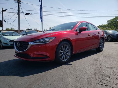 Used 2019 MAZDA MAZDA6 Sport FWD image 3