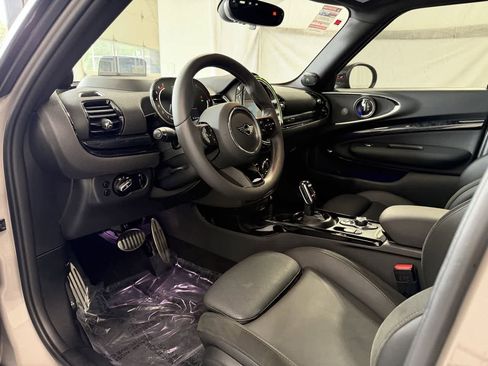 Certified 2024 MINI Cooper Clubman John Cooper Works AWD/4WD image 9
