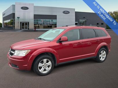 Used 2010 Dodge Journey SXT w/ Premium Convenience Group