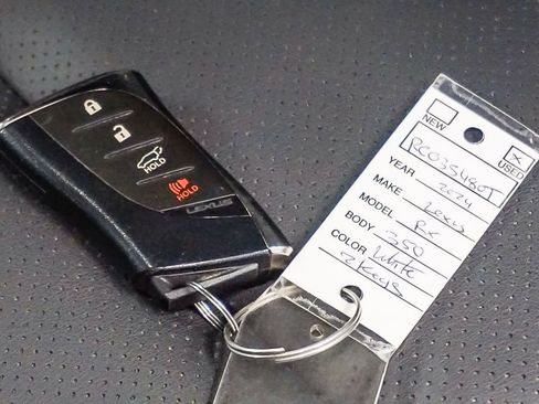 Used 2024 Lexus RX 350 FWD w/ Technology Package image 29