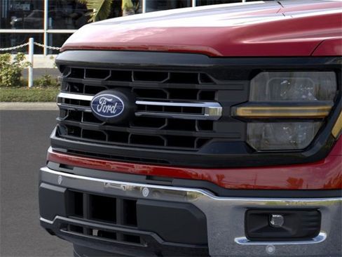 New 2025 Ford F150 XLT w/ Equipment Group 302A MID image 17