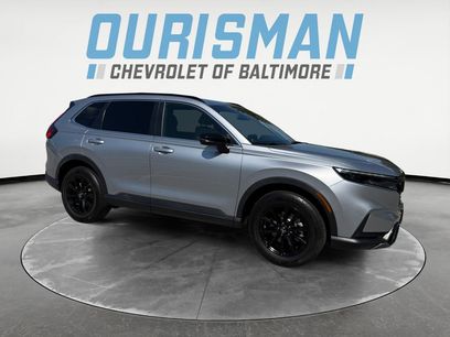 Used 2023 Honda CR-V Sport