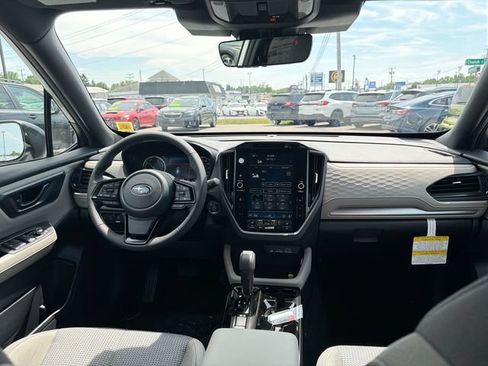 New 2026 Subaru Forester Touring AWD/4WD image 18