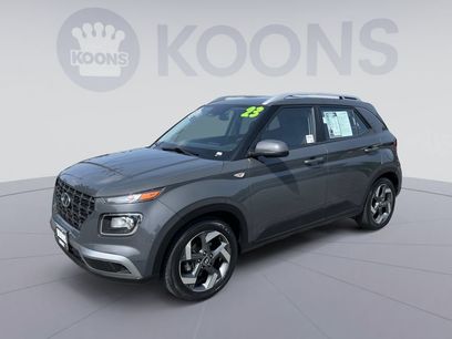 Used 2023 Hyundai Venue SEL