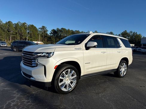 Used 2024 Chevrolet Tahoe High Country w/ Premium Package image 7