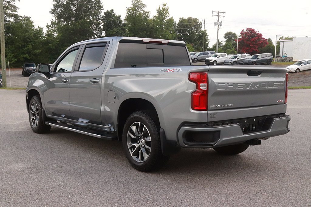 Used 2023 Chevrolet Silverado 1500 RST w/ All Star Edition Plus AWD/4WD image 5