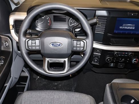 New 2026 Ford F350 XL w/ STX Appearance Package image 13