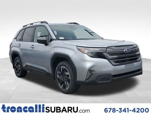 New 2026 Subaru Forester Limited AWD/4WD image 1