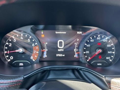 Certified 2024 Jeep Compass Trailhawk w/ Trailhawk Convenience Group AWD/4WD image 43