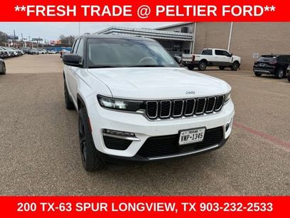 Used 2022 Jeep Grand Cherokee Limited 4xe