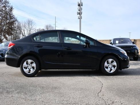 Used 2013 Honda Civic LX image 8
