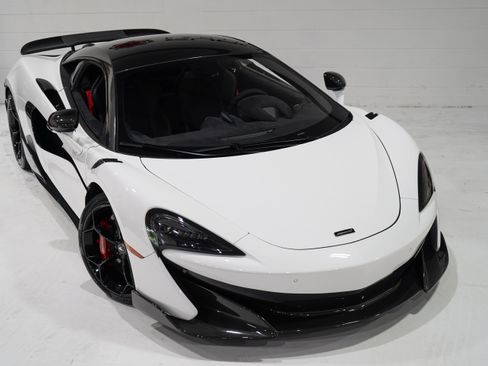 Used 2019 McLaren 600LT RWD image 26
