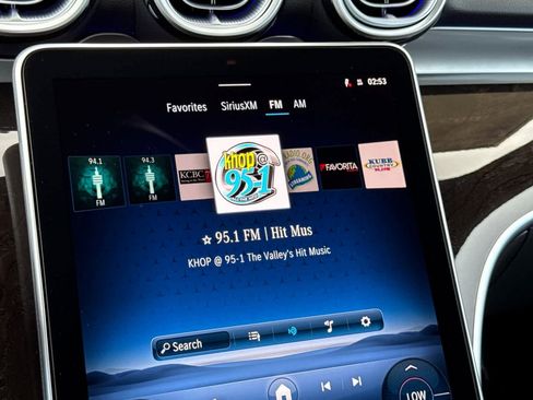 New 2026 Mercedes-Benz C 300 Sedan image 16