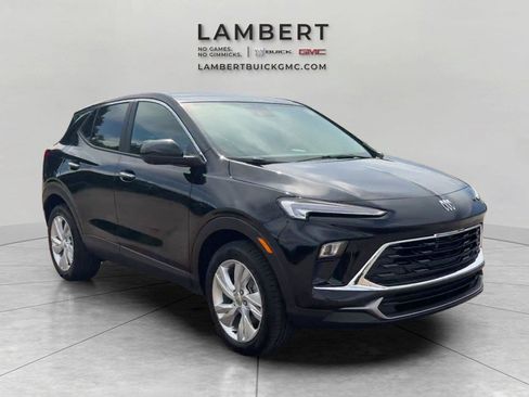 New 2026 Buick Encore GX Preferred w/ Advanced Technology Package AWD/4WD image 7