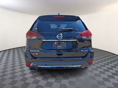 Used 2020 Nissan Rogue SL w/ Premium Package AWD/4WD image 5