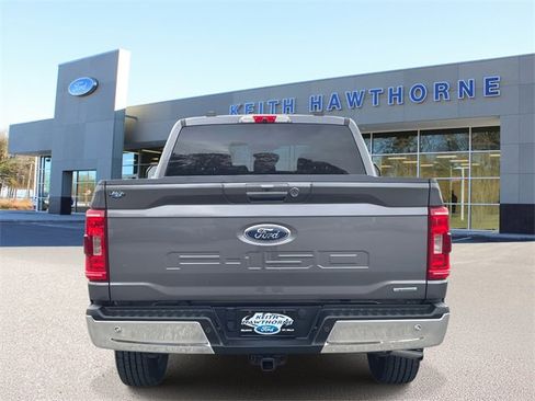 Certified 2021 Ford F150 XLT w/ Equipment Group 302A High image 5