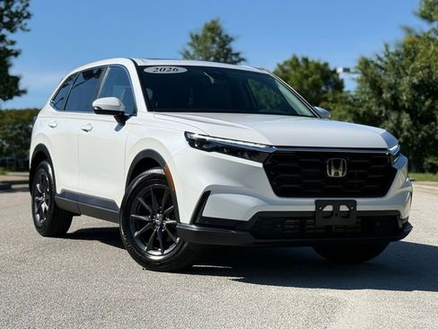 Used 2026 Honda CR-V EX-L image 2