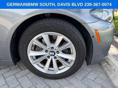 Used 2016 BMW 528i Sedan RWD image 5