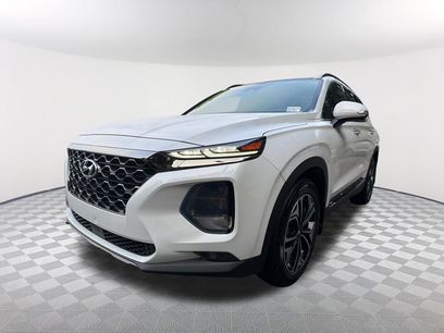 Used 2020 Hyundai Santa Fe Limited
