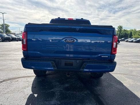 Used 2023 Ford F150 XLT w/ Equipment Group 302A High AWD/4WD image 6