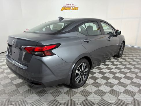 New 2025 Nissan Versa SV w/ Trunk Package image 7