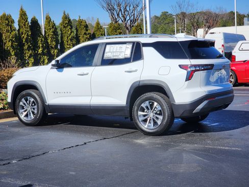 New 2026 Chevrolet Equinox LT AWD/4WD image 9
