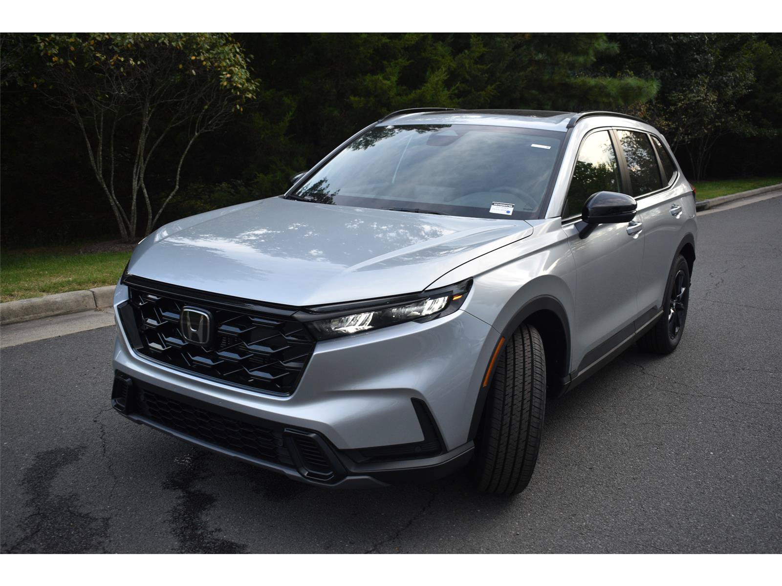 New 2027 Honda CR-V Sport-L image 3