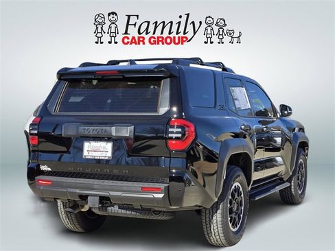 New 2026 Toyota 4Runner TRD Off-Road Premium image 3