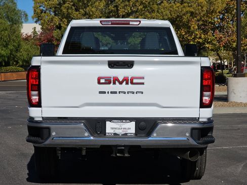 New 2025 GMC Sierra 2500 Pro w/ 1SA Pro Safety Plus Package image 11