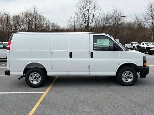 New 2026 GMC Savana 2500 w/ Driver Convenience Package RWD image 11