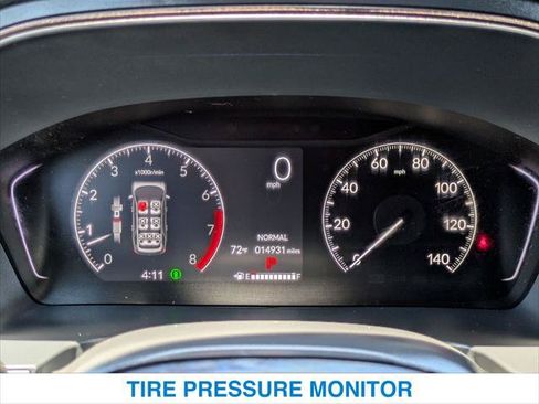 Certified 2025 Honda Pilot TrailSport image 16