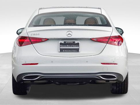 New 2026 Mercedes-Benz C 300 Sedan image 5