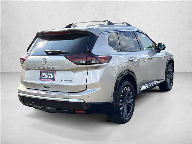 Used 2025 Nissan Rogue Platinum FWD image 5