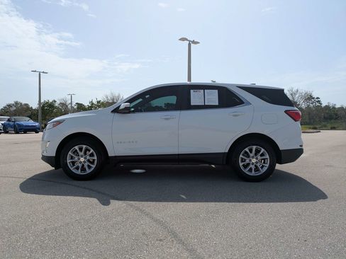 Used 2021 Chevrolet Equinox LT FWD image 7