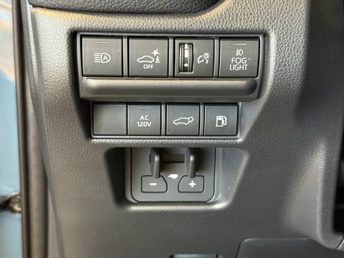 Used 2026 Toyota Land Cruiser w/ Premium Package AWD/4WD image 21