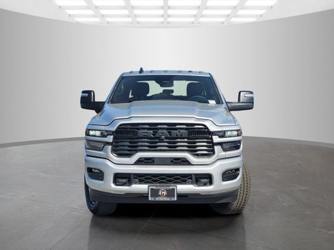New 2026 RAM 2500 Big Horn AWD/4WD image 2