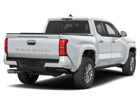 New 2026 Toyota Tacoma Limited image 2