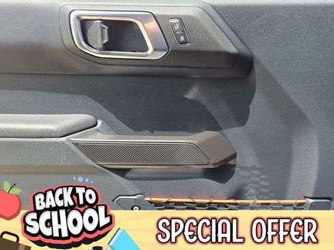 Used 2024 Ford Bronco Raptor w/ Interior Carbon Fiber Pack 6 AWD/4WD image 24