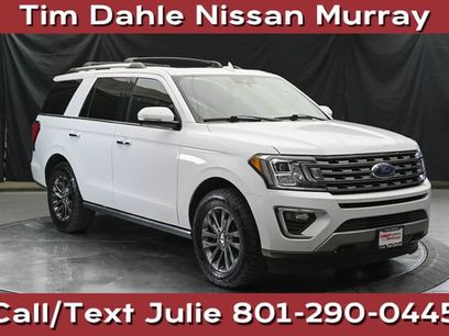 Used 2021 Ford Expedition Limited