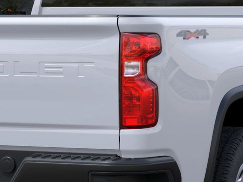 New 2026 Chevrolet Silverado 2500 W/T image 11