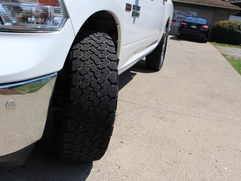 Used 2016 RAM 1500 Big Horn AWD/4WD image 47